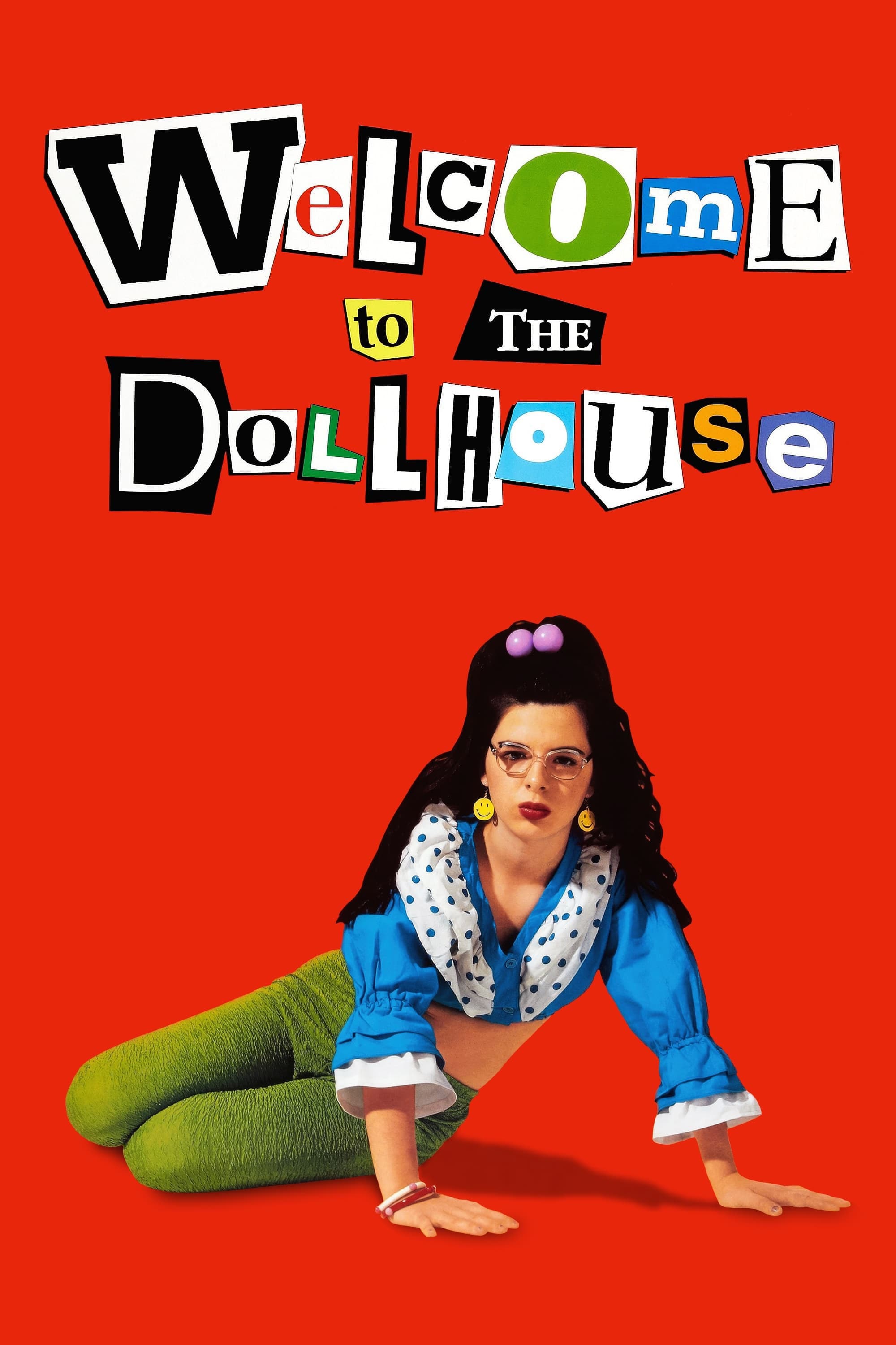 Постер Welcome to the Dollhouse